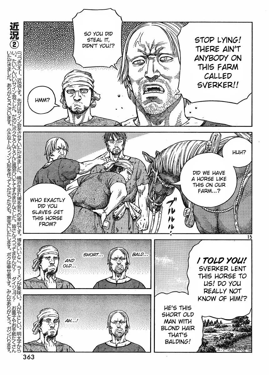 Vinland Saga Chapter 64 15